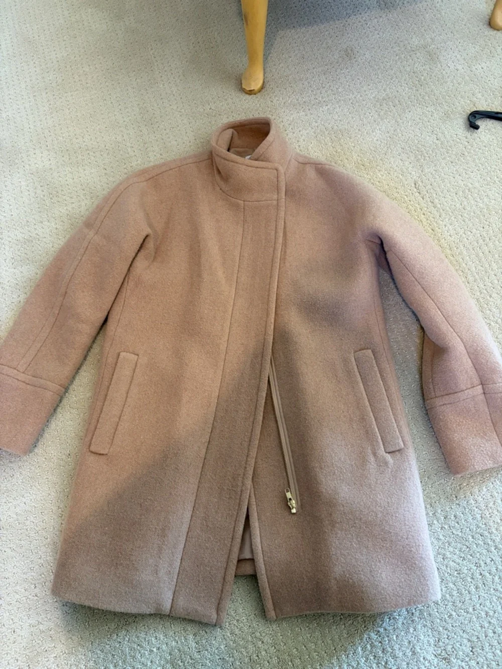 J Crew City Coat - Picture 3 of 4